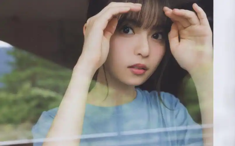 斋藤飞鸟 写真图集「white graph 004 」 分享