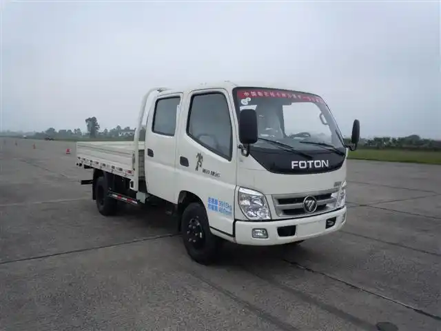 福田国四排放微型110118马力柴油5吨以下货车bj1041v8adaaa