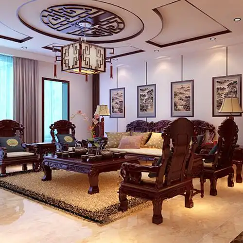 黄岛装饰公司排名_黄岛装饰装修设计报价_黄岛专业办公客厅装修_青岛