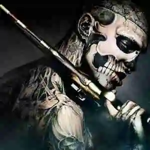 微信头像图片大全 微信抽烟头像霸气社会大图男生霸气社会纹身男图