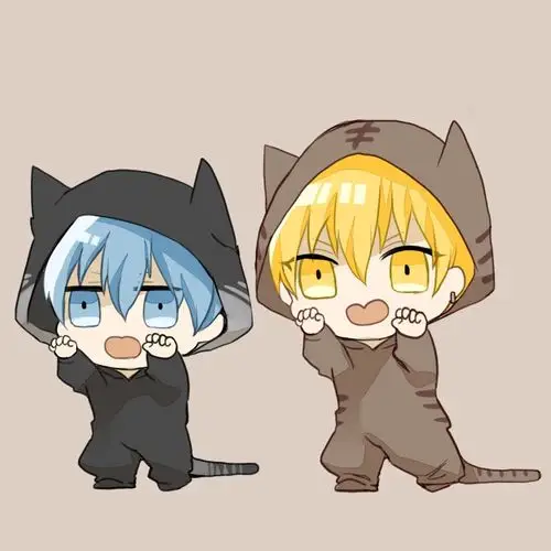 【动漫q版萌图】第七十七季:嗷嗷~~总是对qq萌萌的乃们没有抵抗力~o(*