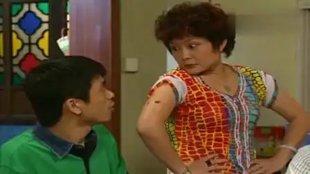 外来媳妇本地郎:阿婵穿那么少,手臂还纹蝴蝶给宗哥看