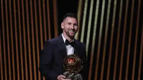 马特乌斯称中国足球需要沉浸10年金球奖不该给梅西