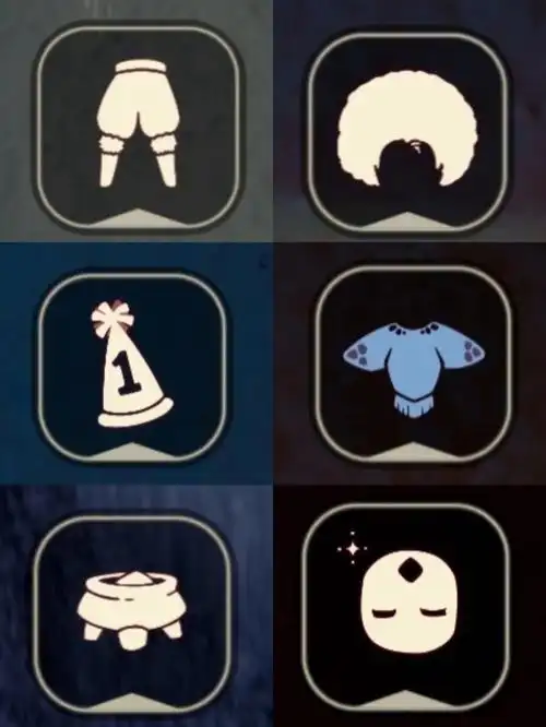 光遇穿搭1月13日复刻白棉裤三种搭配