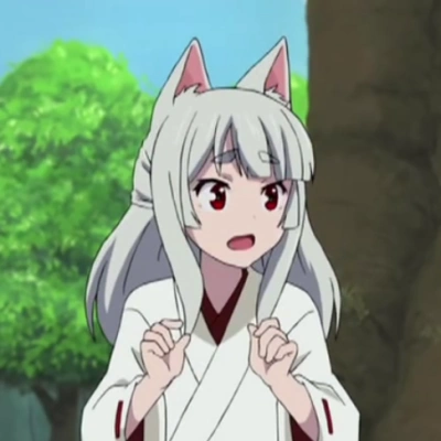 《狐狸家嫁女儿》弥子——「樱狐」