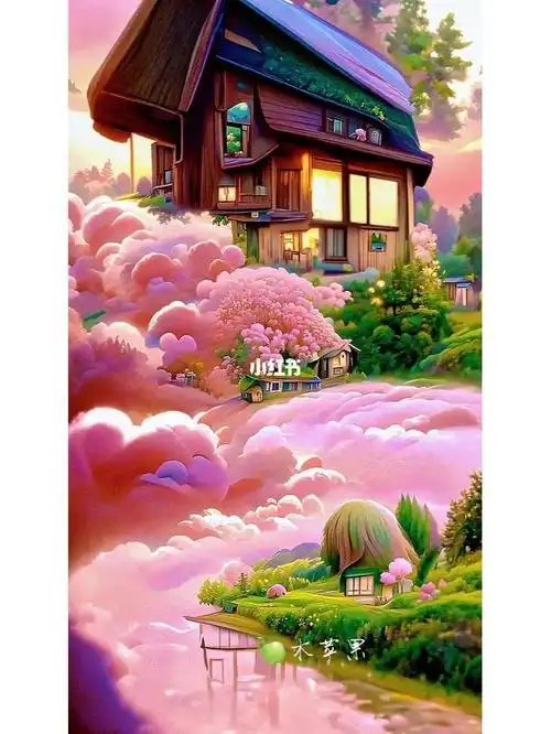 ai画出梦里的世界