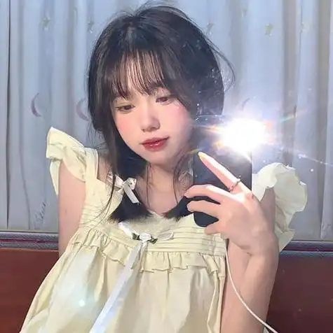 女生头像.来自络