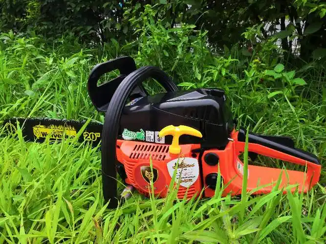 中坚油锯 金刚狼油锯 金刚狼5600油锯 58油锯 高品质大功率油锯