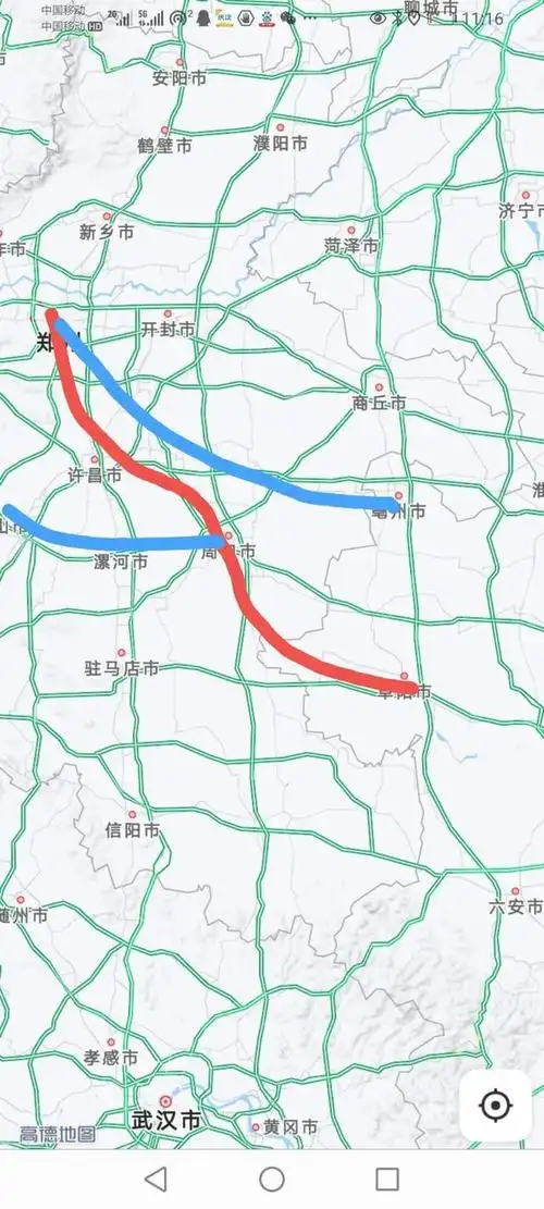 "伏羲故都"周口市——将有8个高铁站,5个已开通,规划建设3个_网易订阅