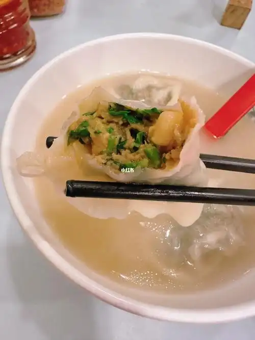 香港美食太子丰信饺子馆