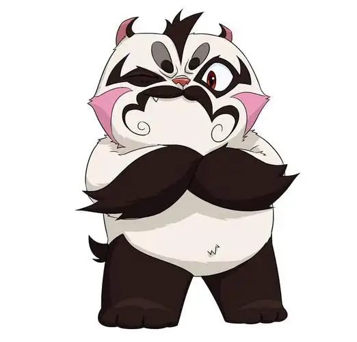 bicaf漫展第一天,真人版星罗班真的来了!_京剧猫