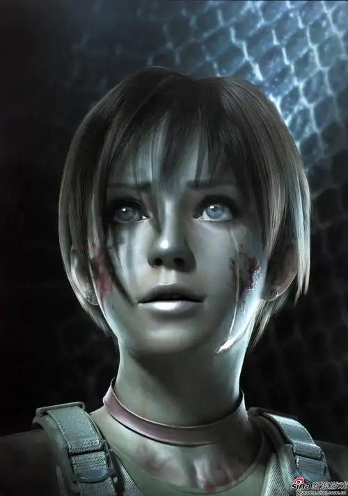 视频游戏26大美女(18)