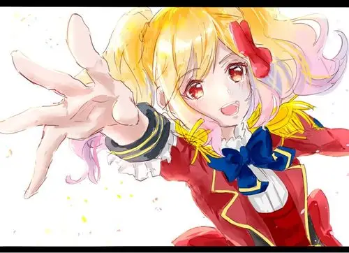 虹野梦[偶像活动stars第二季]