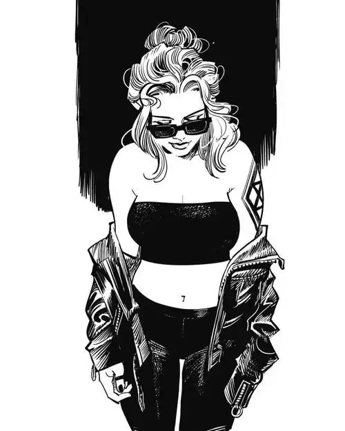 美漫,凸显风格的一种绘画形式