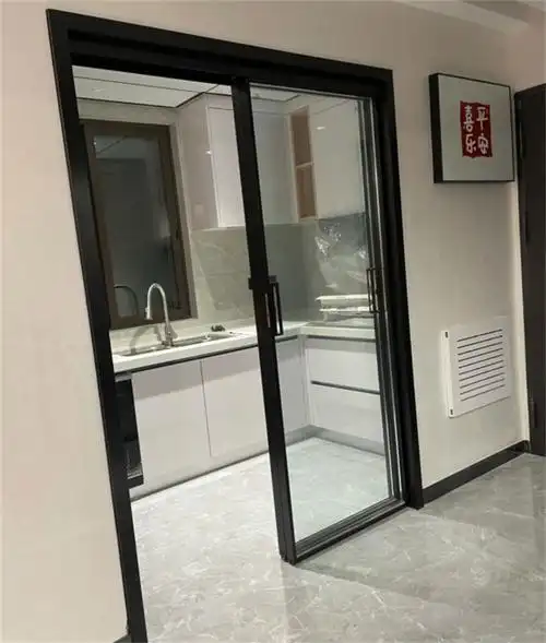 用过吊轨推拉门的人都后悔了 又换回地轨推拉门 - 装修保障网
