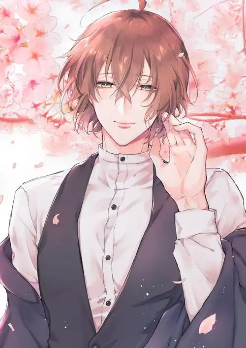 催眠麦克风 ヒプノシスマイク 梦野幻太郎 生贺 4.1 转自推特