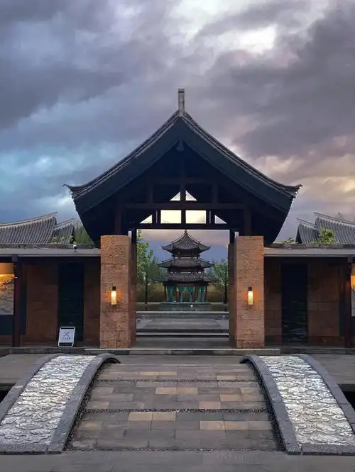 你永远可以相信的酒店悦榕庄