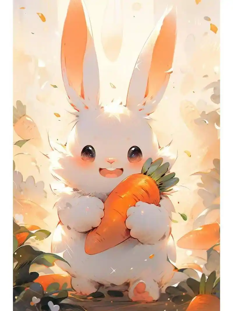 属兔的同志:从8月中旬开始,拥有长达8年的鸿运,接了才有