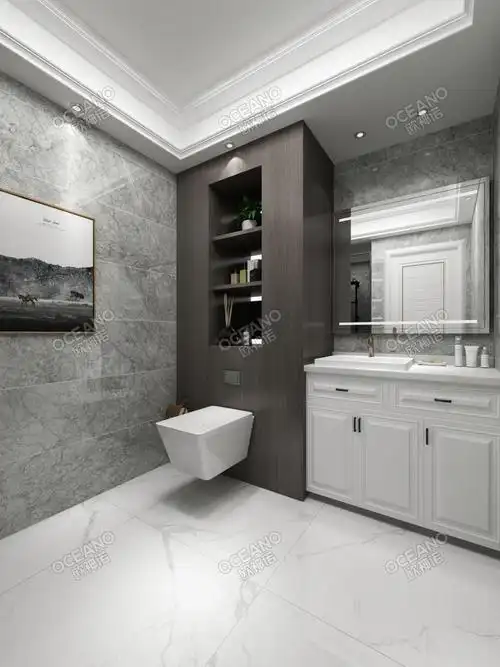 城建·天坛府135㎡卫浴