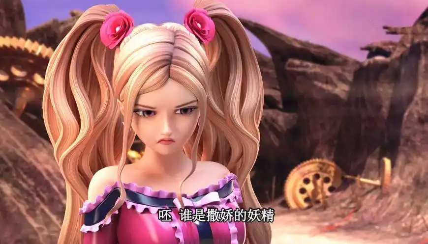 从6张照片选叶罗丽女主王默落榜冰公主和希娜谁更合适