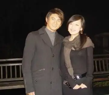 薛佳凝个人资料和图片,薛佳凝老公是谁