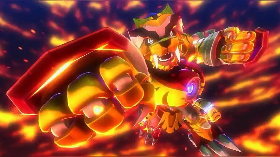 铁拳虎(《猪猪侠》中角色)_尚可名片