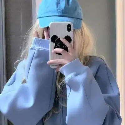 蓝色系女生头像78我的征途是星辰大海?