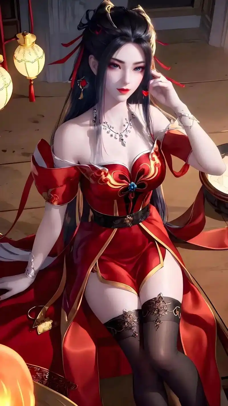 ai-焰灵姬(天行九歌)