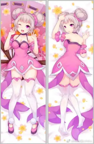 标签: 王者荣耀 小乔 抱枕 王者农药