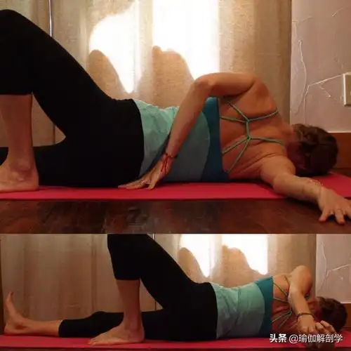 最适合初学者练习的9个瑜伽开肩动作这样开肩无痛又有效