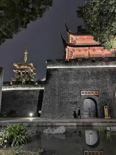 南宋御街夜景 - 美篇