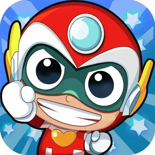 开心超人头像一套