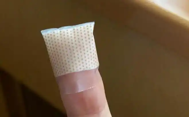 创口贴,你可能一直没用对