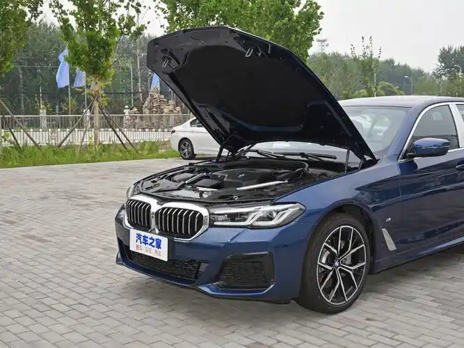 华晨宝马 宝马5系 2021款 改款 530li 尊享型 m运动套装