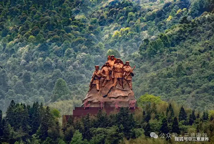 井冈山,大自然氧吧,住茨坪核心景区4天3晚555元/人包吃住起_革命_客房