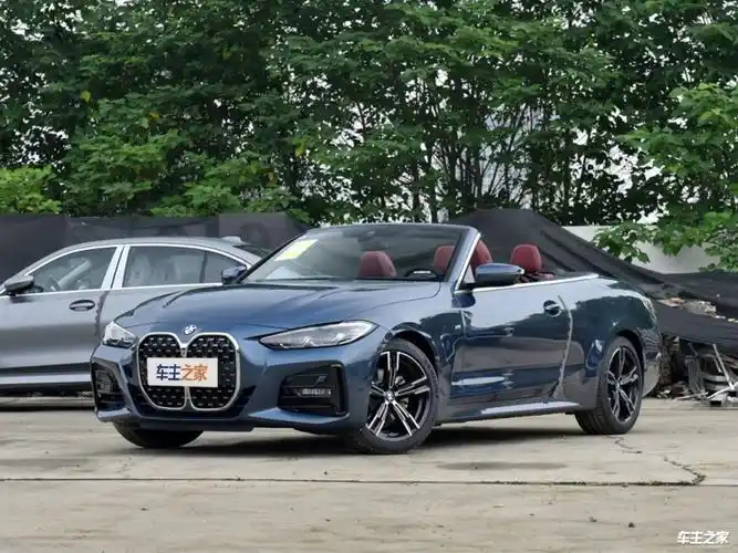 台州宝马4系最新报价3799万起暂无优惠