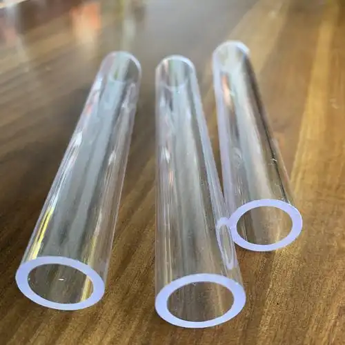 厂家定制pc透明塑料管 透明度好 价格美丽