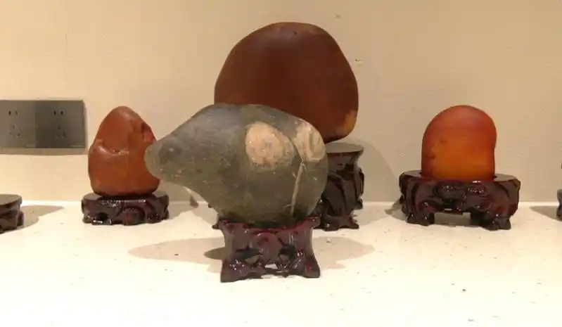 4月20日!特克斯县的奇石文化馆正式开馆