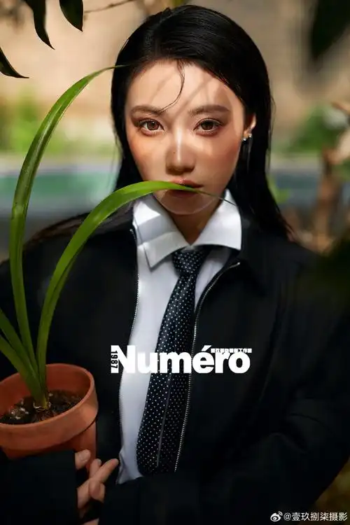 个人写真外景系列##个人写真