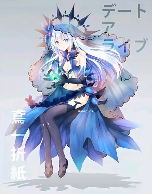 约会大作战:折纸篇 第六期