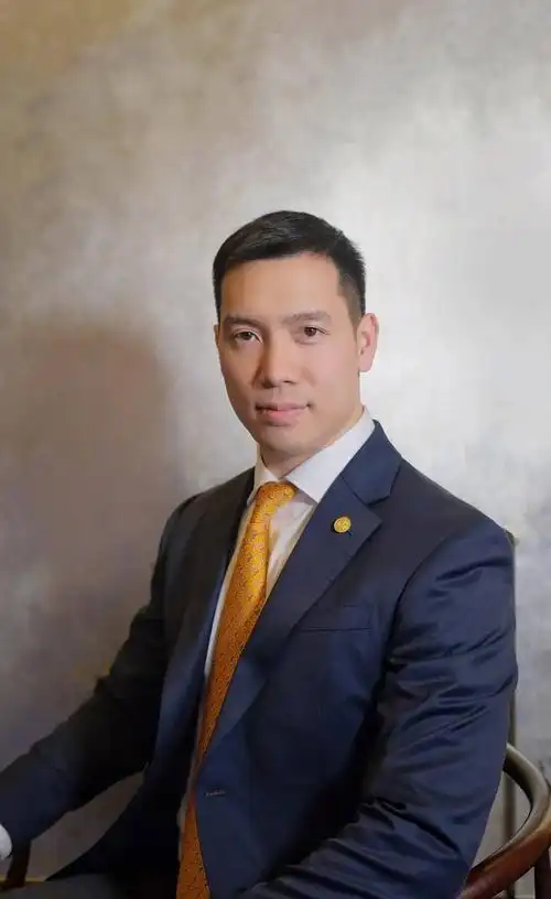 专访|浦东星河湾酒店总经理-方子文adam fang