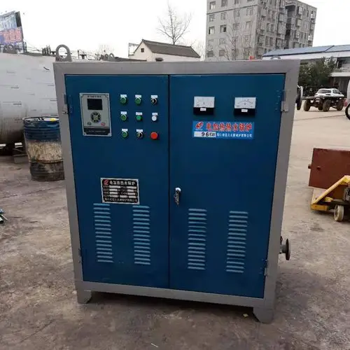 小型蓄热式热水电锅炉 民用电导热油炉 家用采暖浴室电蒸汽发生器
