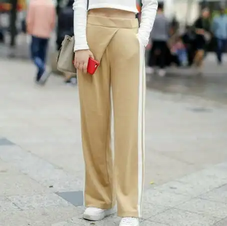 梨形身材穿什么裤子各种阔腿裤来救你