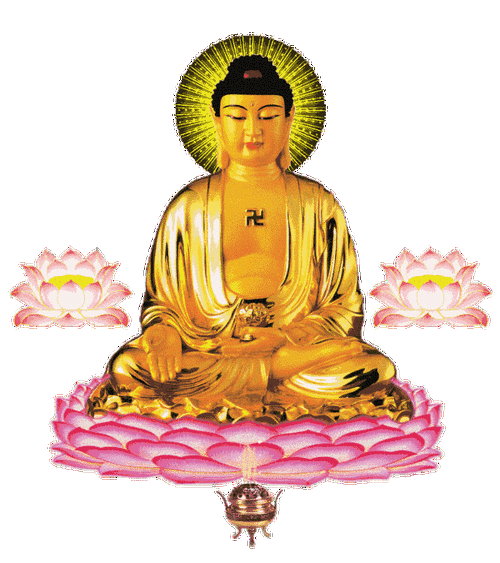 烧香拜佛时,一定要跟佛菩萨说这两个字!却有很多人不知道!