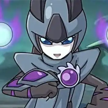 布莱克,儿童网页游戏《赛尔号》中第25个单人挑战的boss级别精灵,于