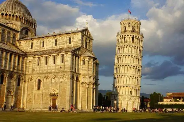 世界各地著名的城市地标建筑你了解几个4