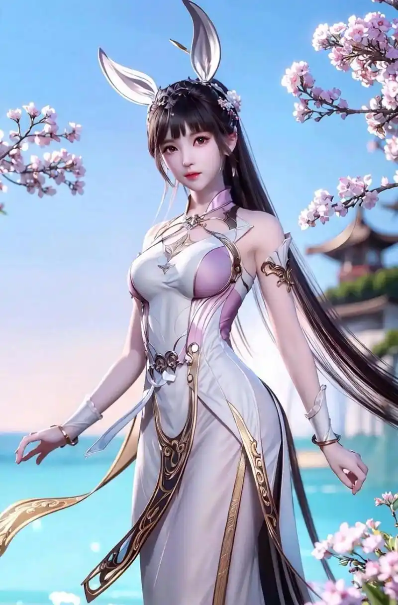 斗罗大陆小舞壁纸