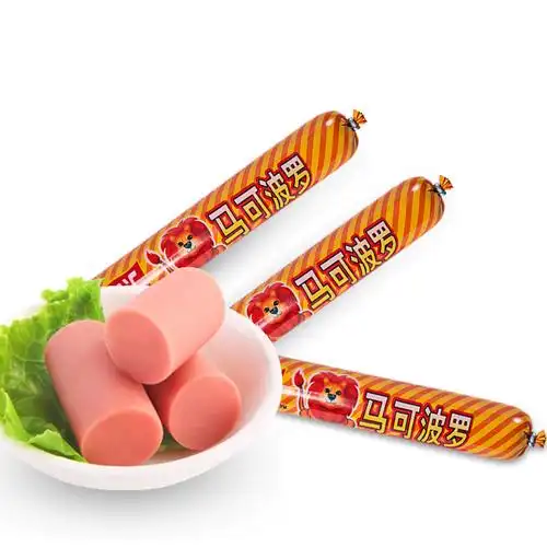 双汇马可波罗特级火腿肠100g