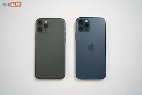 iphone12系列上手图赏颜色比想象中的要好看