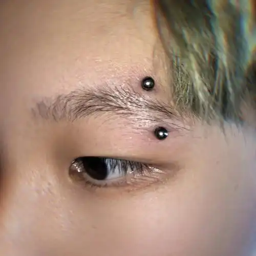 眉钉378厦门穿孔